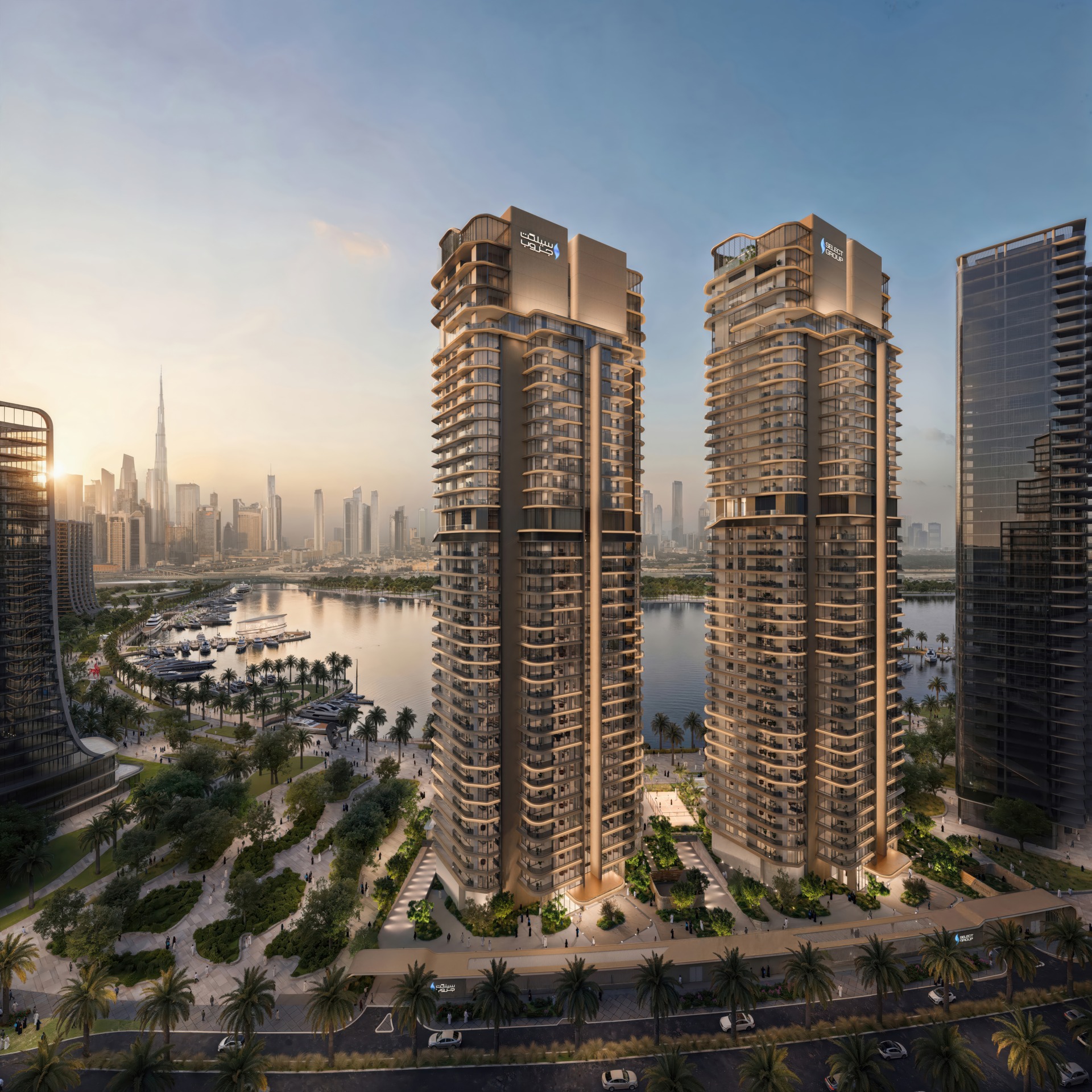 Artistry Two Residences at Dubai Design District